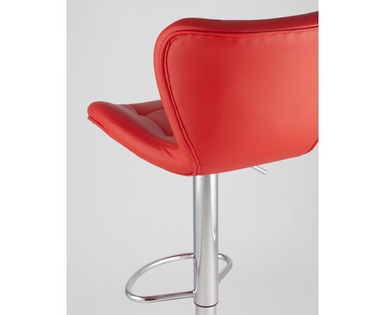 Стул барный ПОРШЕ красный NP (набор 2 шт), изображение 7 | Интернет магазин мебели и декора LifeDekor