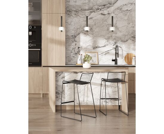 Светильник подвесной светодиодный Moderli V10876-PL Sylv, изображение 3 | Интернет магазин мебели и декора LifeDekor