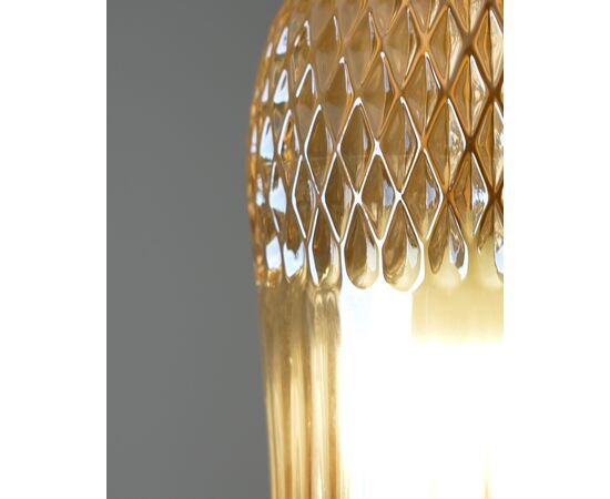 Светильник подвесной Moderli V10907-P Glassy, изображение 6 | Интернет магазин мебели и декора LifeDekor