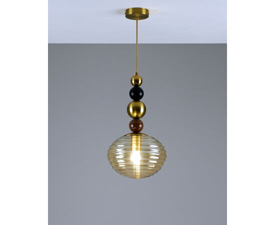 Светильник подвесной Moderli V10913-P Arti, изображение 2 | Интернет магазин мебели и декора LifeDekor