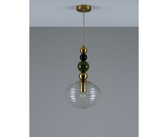 Светильник подвесной Moderli V10914-P Arti, изображение 3 | Интернет магазин мебели и декора LifeDekor