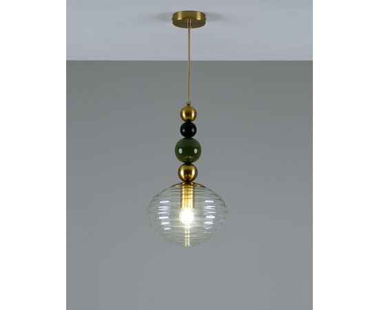 Светильник подвесной Moderli V10914-P Arti, изображение 4 | Интернет магазин мебели и декора LifeDekor