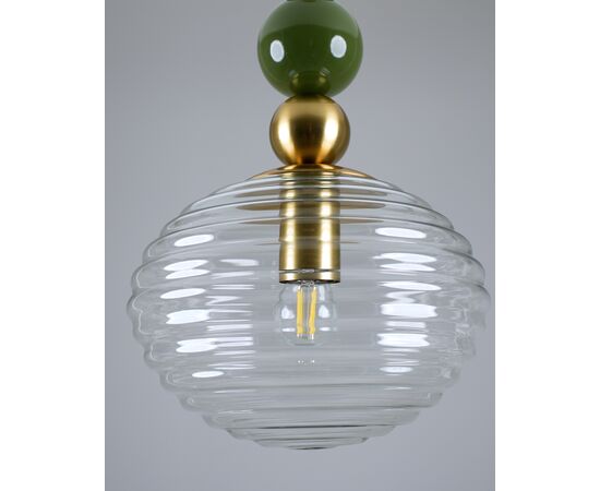 Светильник подвесной Moderli V10914-P Arti, изображение 5 | Интернет магазин мебели и декора LifeDekor