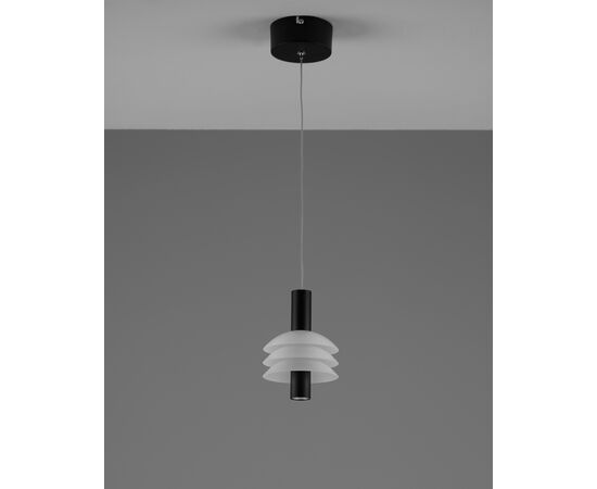 Светильник подвесной светодиодный Moderli V10876-PL Sylv, изображение 4 | Интернет магазин мебели и декора LifeDekor