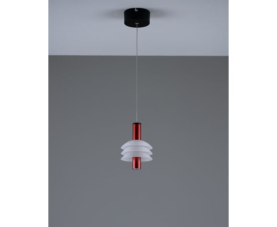 Светильник подвесной светодиодный Moderli V10877-PL Sylv, изображение 3 | Интернет магазин мебели и декора LifeDekor