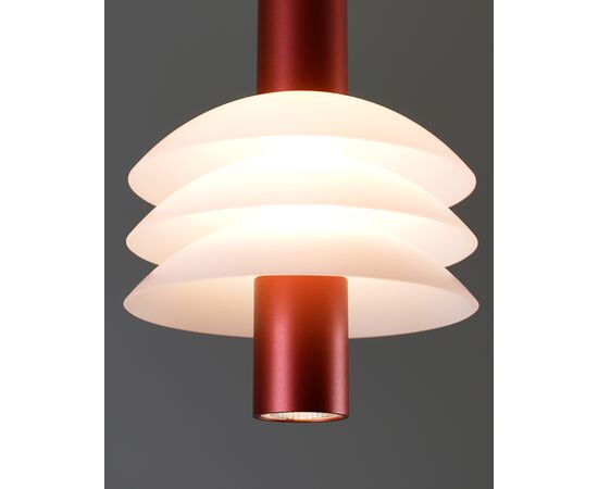 Светильник подвесной светодиодный Moderli V10877-PL Sylv, изображение 5 | Интернет магазин мебели и декора LifeDekor