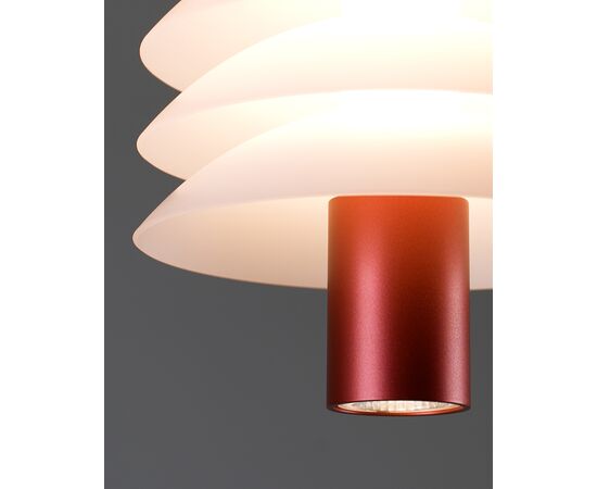 Светильник подвесной светодиодный Moderli V10877-PL Sylv, изображение 6 | Интернет магазин мебели и декора LifeDekor