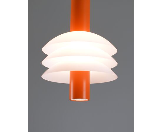 Светильник подвесной светодиодный Moderli V10878-PL Sylv, изображение 5 | Интернет магазин мебели и декора LifeDekor