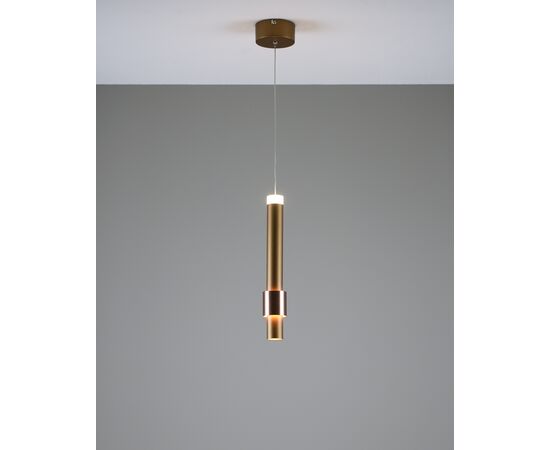 Светильник подвесной светодиодный Moderli V10882-PL Elli, изображение 2 | Интернет магазин мебели и декора LifeDekor