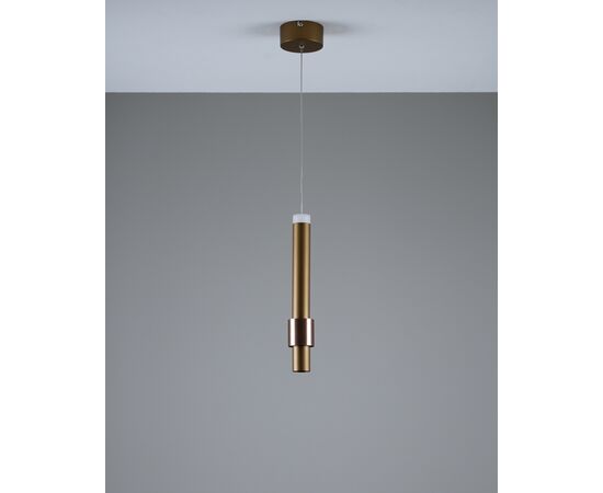 Светильник подвесной светодиодный Moderli V10882-PL Elli, изображение 3 | Интернет магазин мебели и декора LifeDekor