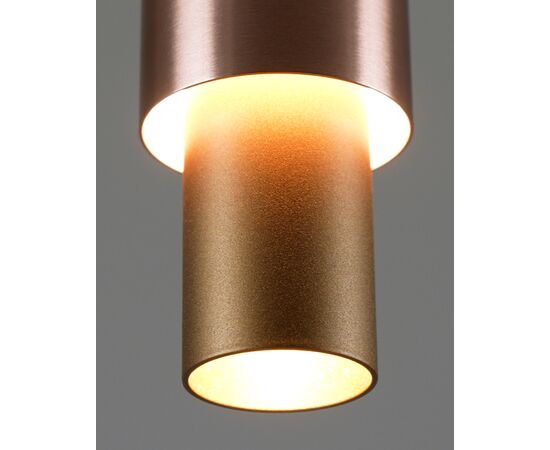 Светильник подвесной светодиодный Moderli V10882-PL Elli, изображение 5 | Интернет магазин мебели и декора LifeDekor