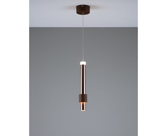 Светильник подвесной светодиодный Moderli V10883-PL Elli, изображение 2 | Интернет магазин мебели и декора LifeDekor