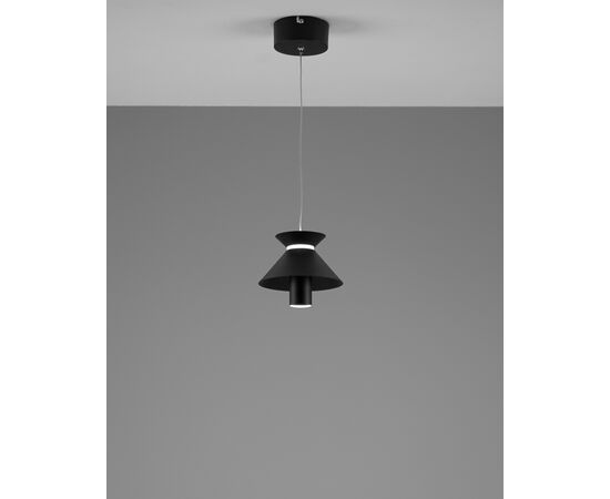 Светильник подвесной светодиодный Moderli V10885-PL Ori, изображение 3 | Интернет магазин мебели и декора LifeDekor