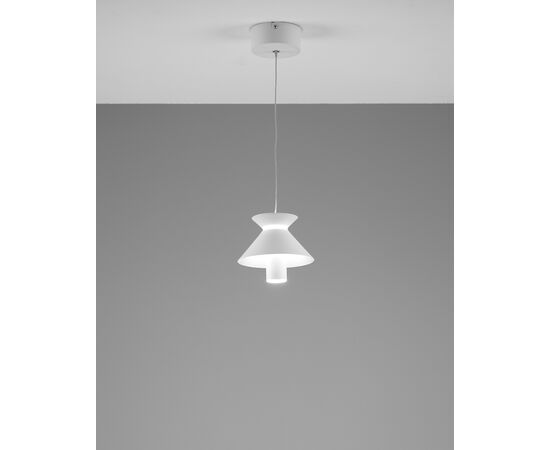 Светильник подвесной светодиодный Moderli V10886-PL Ori, изображение 4 | Интернет магазин мебели и декора LifeDekor