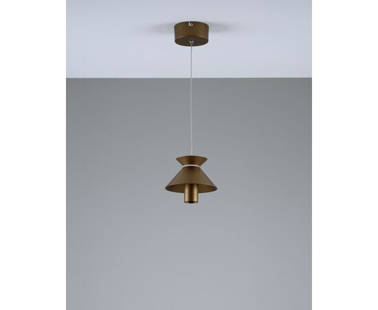 Светильник подвесной светодиодный Moderli V10887-PL Ori, изображение 3 | Интернет магазин мебели и декора LifeDekor