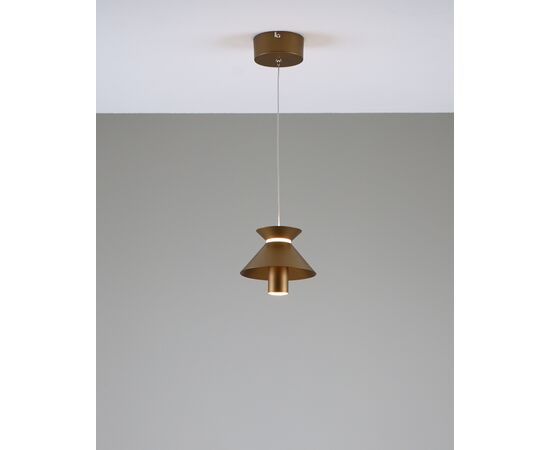 Светильник подвесной светодиодный Moderli V10887-PL Ori, изображение 4 | Интернет магазин мебели и декора LifeDekor