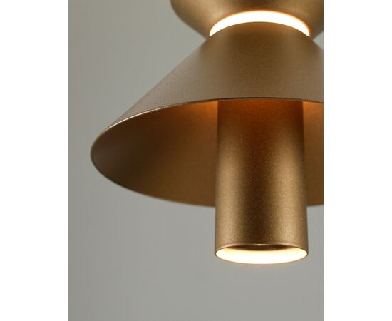 Светильник подвесной светодиодный Moderli V10887-PL Ori, изображение 5 | Интернет магазин мебели и декора LifeDekor