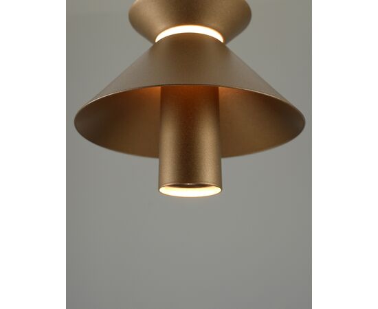 Светильник подвесной светодиодный Moderli V10887-PL Ori, изображение 6 | Интернет магазин мебели и декора LifeDekor