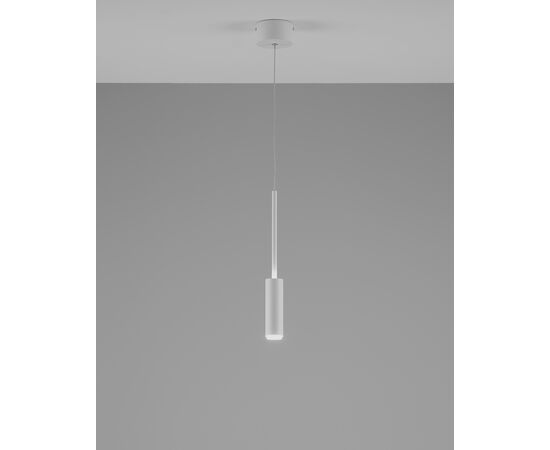 Светильник подвесной светодиодный Moderli V10900-PL Rin | Интернет магазин мебели и декора LifeDekor