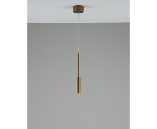 Светильник подвесной светодиодный Moderli V10901-PL Rin, изображение 3 | Интернет магазин мебели и декора LifeDekor