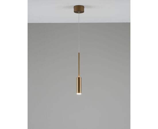 Светильник подвесной светодиодный Moderli V10901-PL Rin, изображение 4 | Интернет магазин мебели и декора LifeDekor