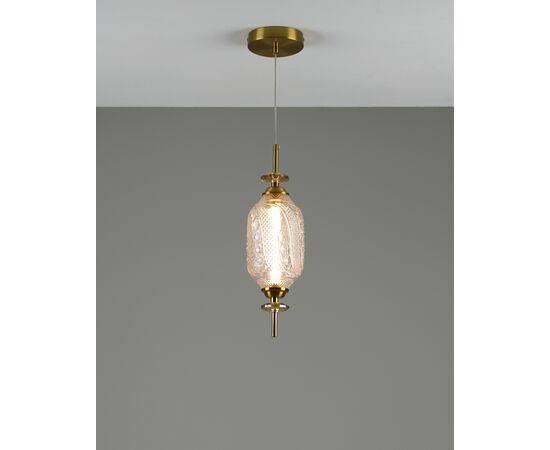 Светильник подвесной светодиодный Moderli V10909-PL Tale, изображение 2 | Интернет магазин мебели и декора LifeDekor