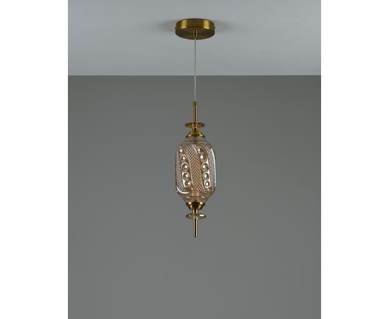 Светильник подвесной светодиодный Moderli V10910-PL Tale, изображение 3 | Интернет магазин мебели и декора LifeDekor