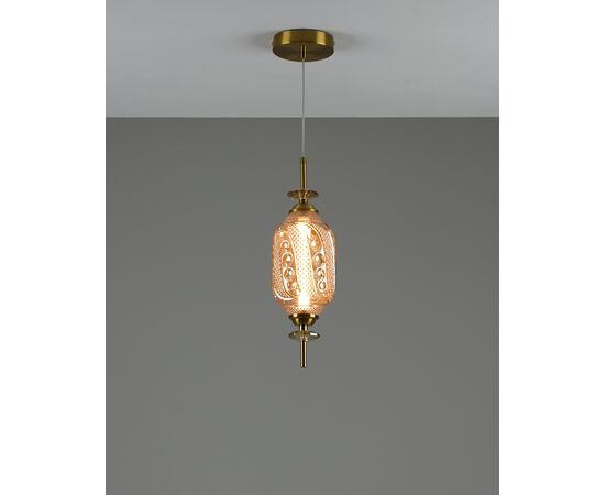 Светильник подвесной светодиодный Moderli V10910-PL Tale, изображение 4 | Интернет магазин мебели и декора LifeDekor