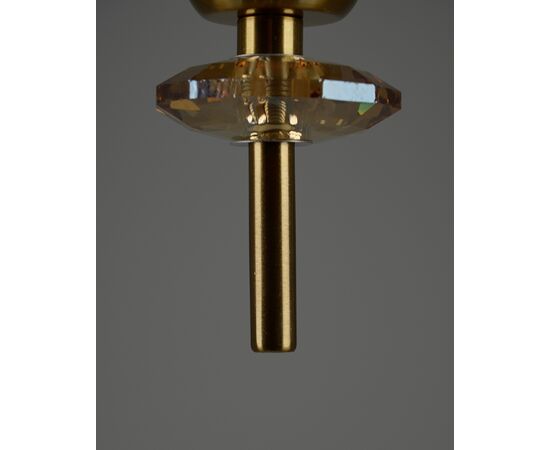 Светильник подвесной светодиодный Moderli V10910-PL Tale, изображение 6 | Интернет магазин мебели и декора LifeDekor