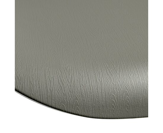 Стул Seven Style серый с чёрными ножками, Цвет: Серый, изображение 6 | Интернет магазин мебели и декора LifeDekor