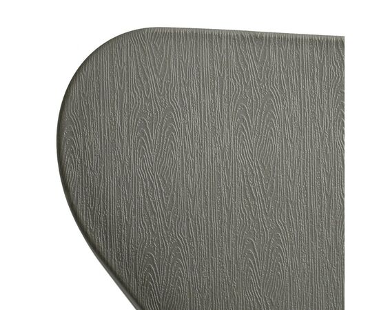 Стул Seven Style серый с чёрными ножками, Цвет: Серый, изображение 5 | Интернет магазин мебели и декора LifeDekor