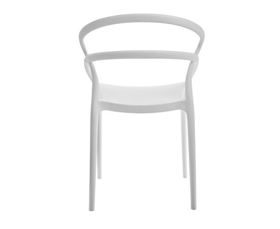 Стул Margo белый, Цвет: Белый, изображение 4 | Интернет магазин мебели и декора LifeDekor