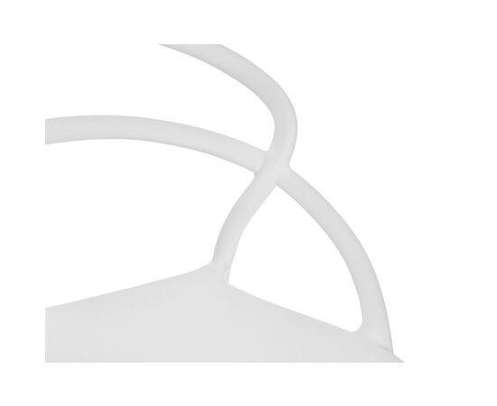 Стул Margo белый, Цвет: Белый, изображение 5 | Интернет магазин мебели и декора LifeDekor