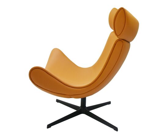 Кресло TORO оранжевый, изображение 3 | Интернет магазин мебели и декора LifeDekor