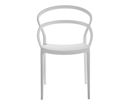 Стул Margo белый, Цвет: Белый, изображение 2 | Интернет магазин мебели и декора LifeDekor