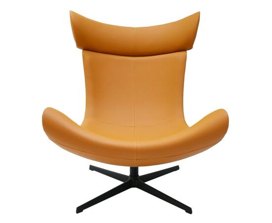 Кресло TORO оранжевый, изображение 2 | Интернет магазин мебели и декора LifeDekor