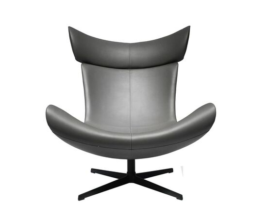 Кресло TORO серый, изображение 2 | Интернет магазин мебели и декора LifeDekor