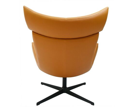 Кресло TORO оранжевый, изображение 5 | Интернет магазин мебели и декора LifeDekor