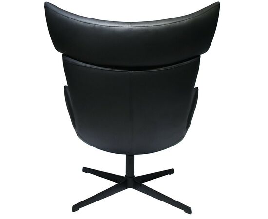 Кресло TORO чёрный, Цвет: Черный, изображение 2 | Интернет магазин мебели и декора LifeDekor