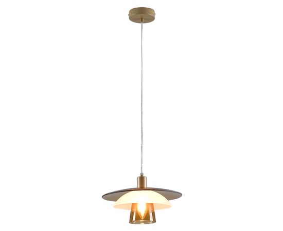 Светильник подвесной Moderli V11028-1P Sydney | Интернет магазин мебели и декора LifeDekor