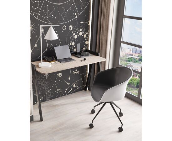 Лампа настольная Moderli V11063-1T Omaha, изображение 3 | Интернет магазин мебели и декора LifeDekor