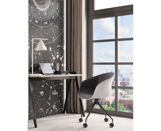 Лампа настольная Moderli V11063-1T Omaha, изображение 4 | Интернет магазин мебели и декора LifeDekor