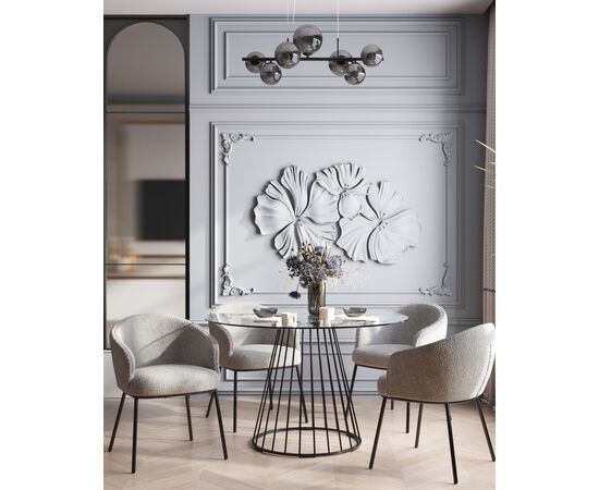 Светильник подвесной Moderli V10796-7P Molly, изображение 4 | Интернет магазин мебели и декора LifeDekor