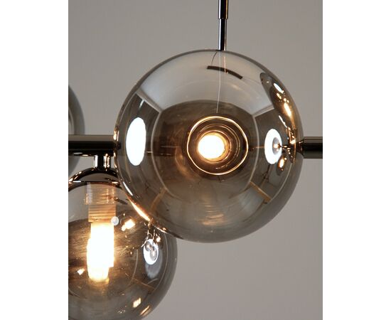 Светильник подвесной Moderli V10796-7P Molly, изображение 5 | Интернет магазин мебели и декора LifeDekor