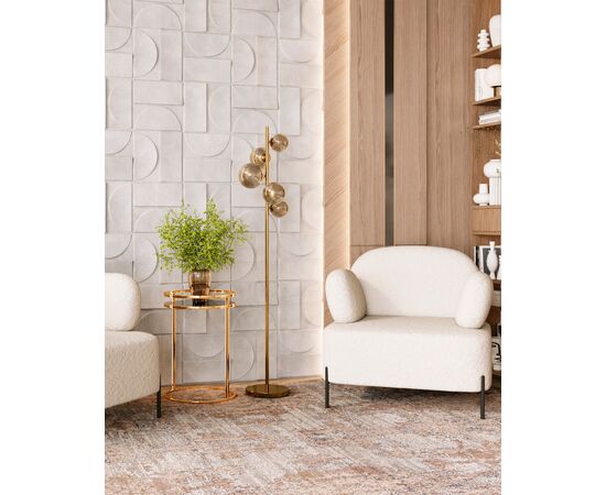 Торшер Moderli V10792-5F Molly, изображение 4 | Интернет магазин мебели и декора LifeDekor