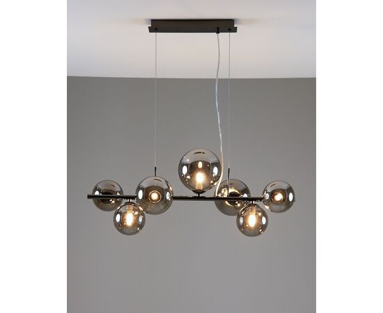 Светильник подвесной Moderli V10796-7P Molly, изображение 7 | Интернет магазин мебели и декора LifeDekor