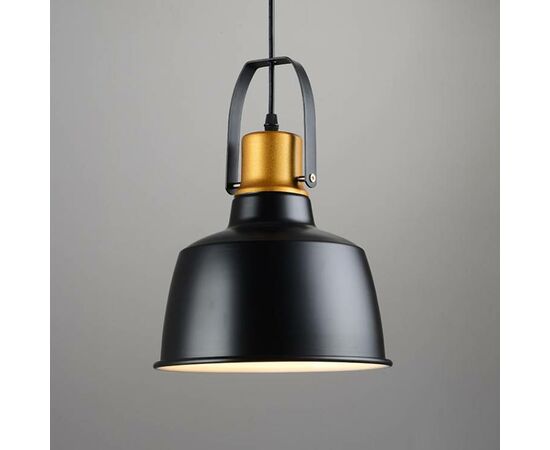 Подвесной светильник Moderli V1440-1P Felex 1*E27*60W, изображение 5 | Интернет магазин мебели и декора LifeDekor