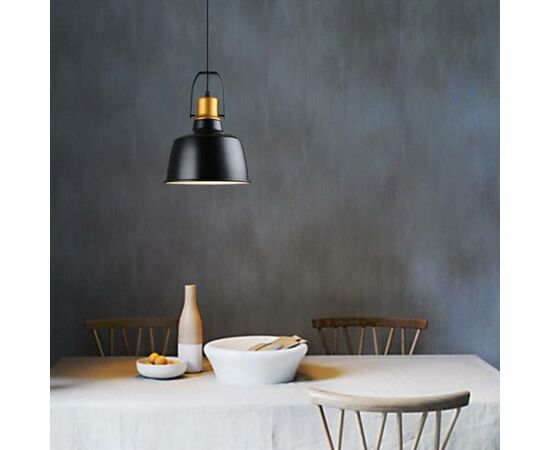 Подвесной светильник Moderli V1440-1P Felex 1*E27*60W, изображение 7 | Интернет магазин мебели и декора LifeDekor