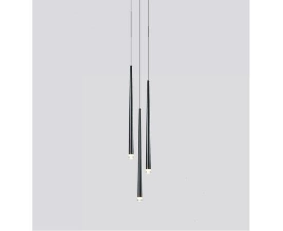 Светодиодный подвесной светильник Moderli V2362-PL Capital LED*3W, изображение 6 | Интернет магазин мебели и декора LifeDekor