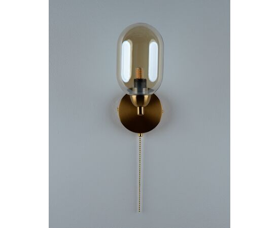 Бра Moderli V10845-1W Gracy, изображение 2 | Интернет магазин мебели и декора LifeDekor